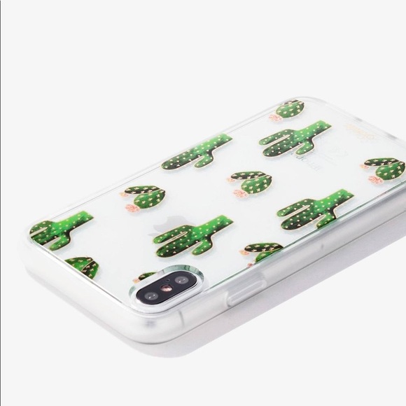NWT Sonix iPhone Case Green Cactus - XS Max - Picture 3 of 6